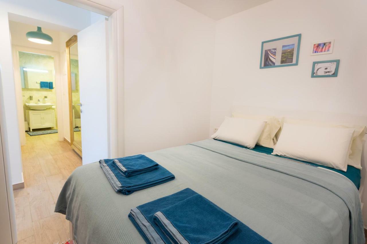 Apartments Nika ツリクヴェニツァ エクステリア 写真
