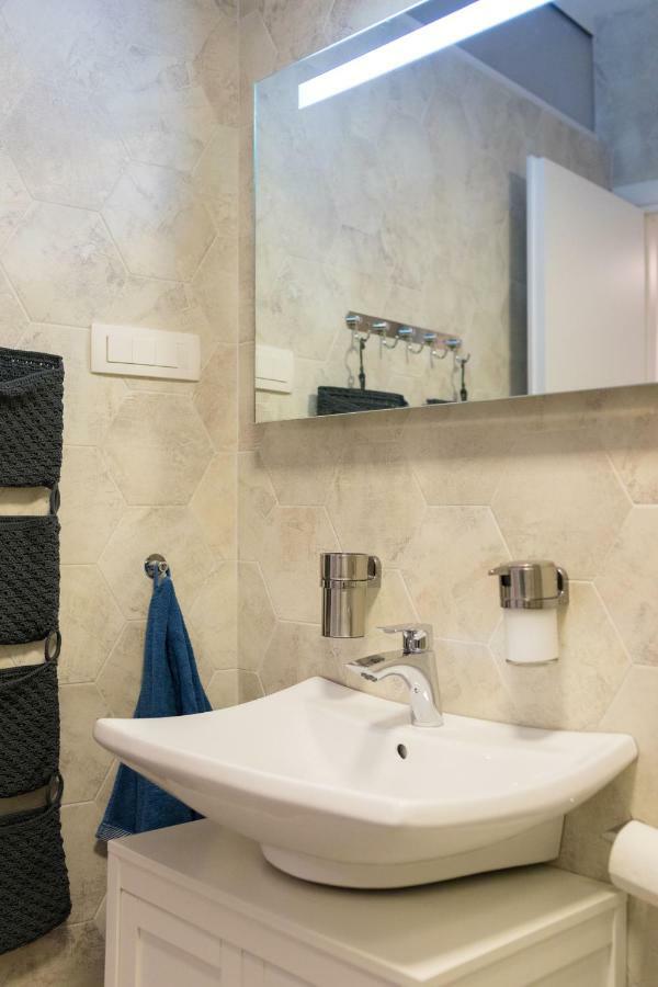 Apartments Nika ツリクヴェニツァ エクステリア 写真