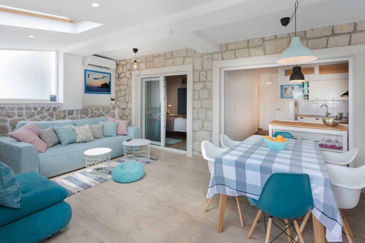 Apartments Nika ツリクヴェニツァ エクステリア 写真