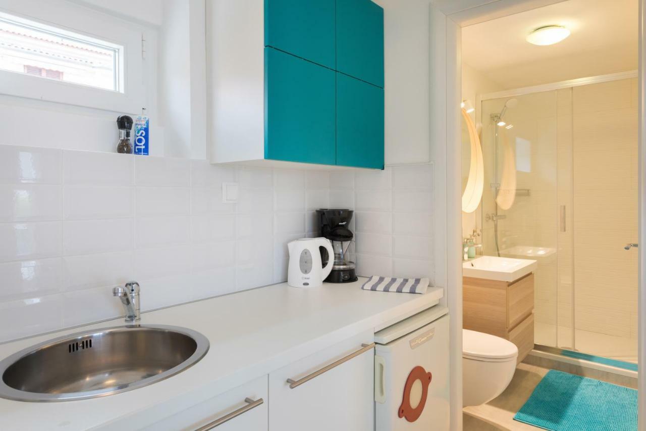 Apartments Nika ツリクヴェニツァ エクステリア 写真