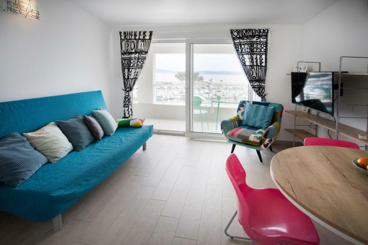 Apartments Nika ツリクヴェニツァ エクステリア 写真