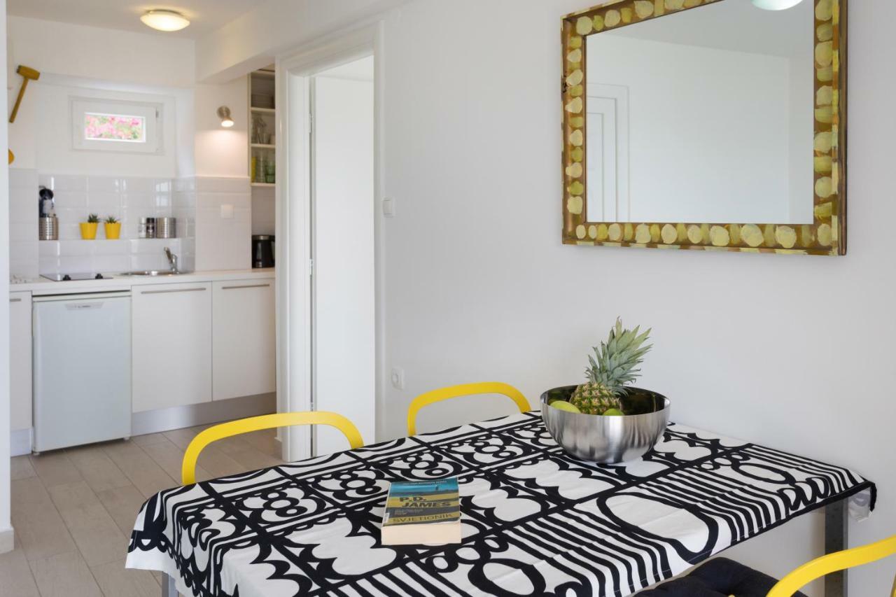 Apartments Nika ツリクヴェニツァ エクステリア 写真