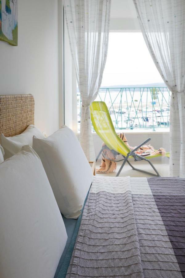 Apartments Nika ツリクヴェニツァ エクステリア 写真
