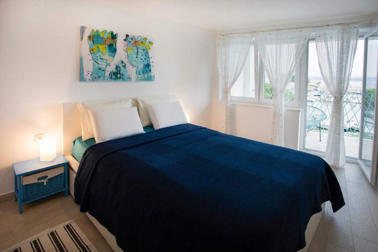 Apartments Nika ツリクヴェニツァ エクステリア 写真