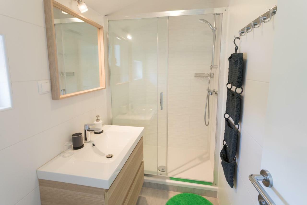 Apartments Nika ツリクヴェニツァ エクステリア 写真