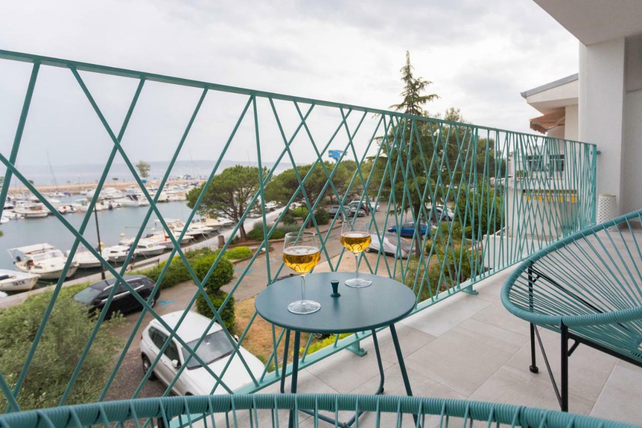Apartments Nika ツリクヴェニツァ エクステリア 写真
