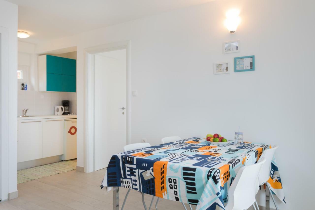 Apartments Nika ツリクヴェニツァ エクステリア 写真