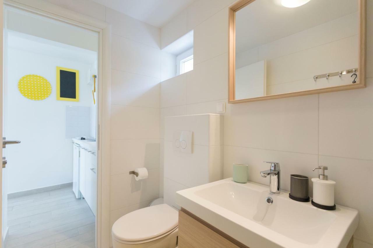 Apartments Nika ツリクヴェニツァ エクステリア 写真