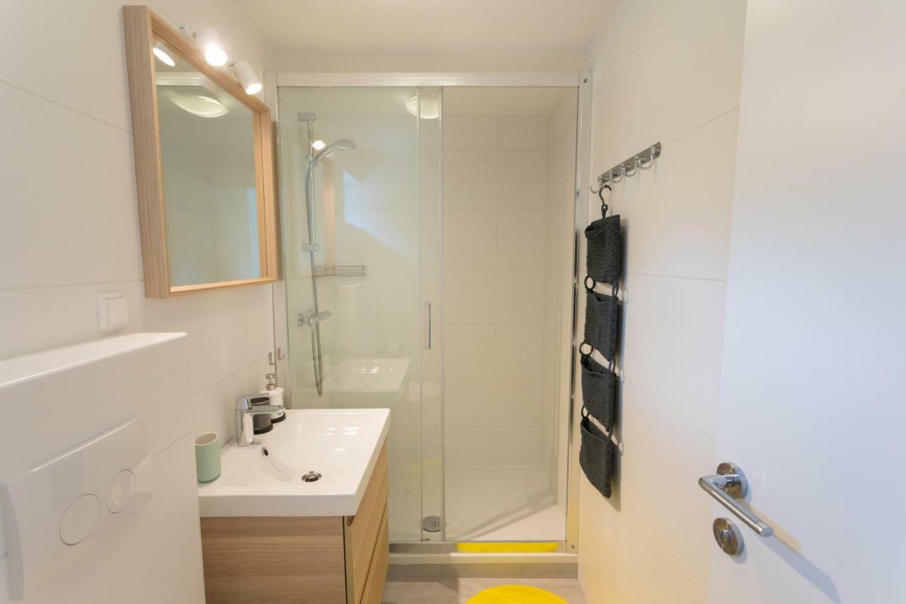 Apartments Nika ツリクヴェニツァ エクステリア 写真