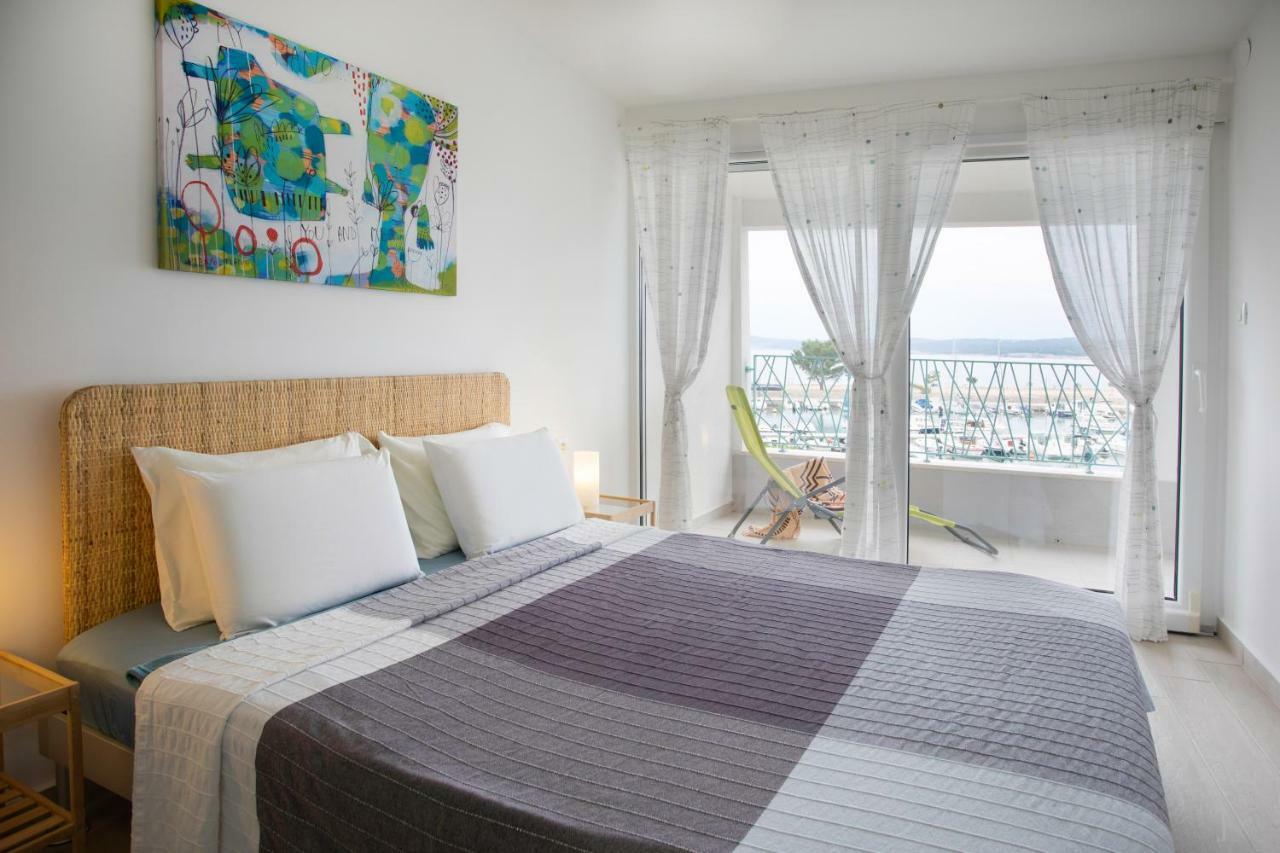 Apartments Nika ツリクヴェニツァ エクステリア 写真
