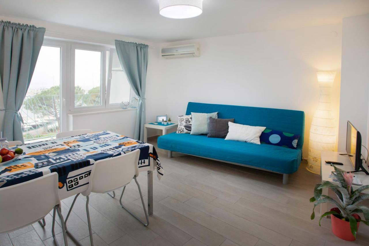 Apartments Nika ツリクヴェニツァ エクステリア 写真