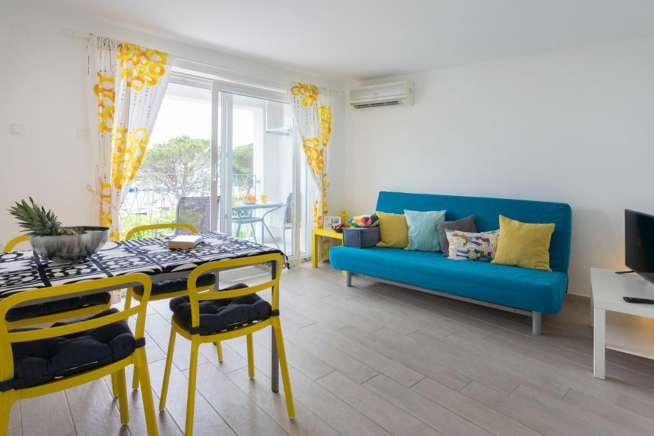 Apartments Nika ツリクヴェニツァ エクステリア 写真