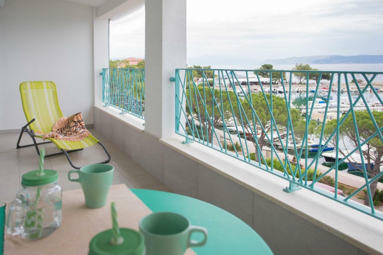 Apartments Nika ツリクヴェニツァ エクステリア 写真