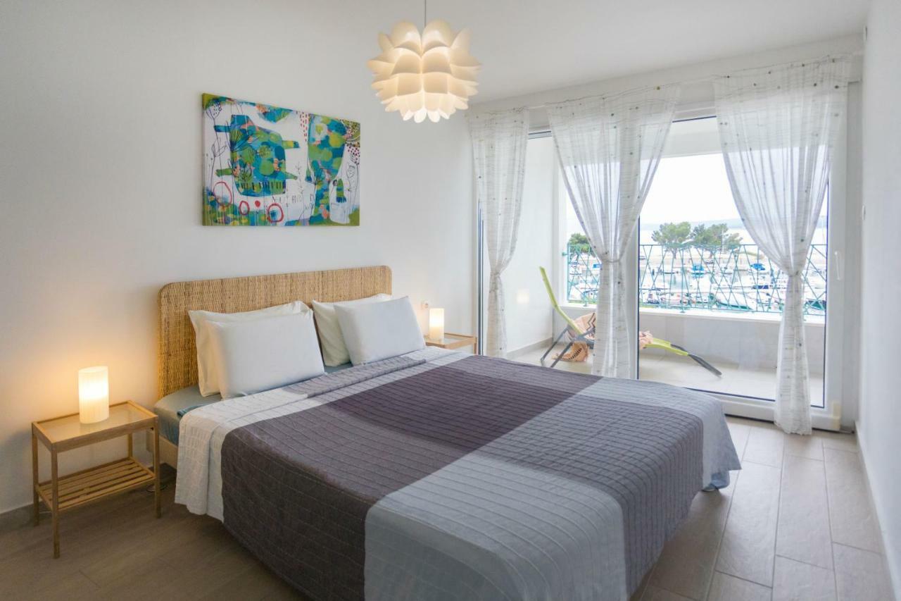 Apartments Nika ツリクヴェニツァ エクステリア 写真