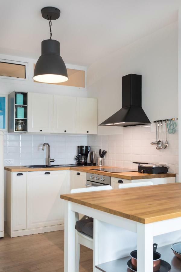 Apartments Nika ツリクヴェニツァ エクステリア 写真