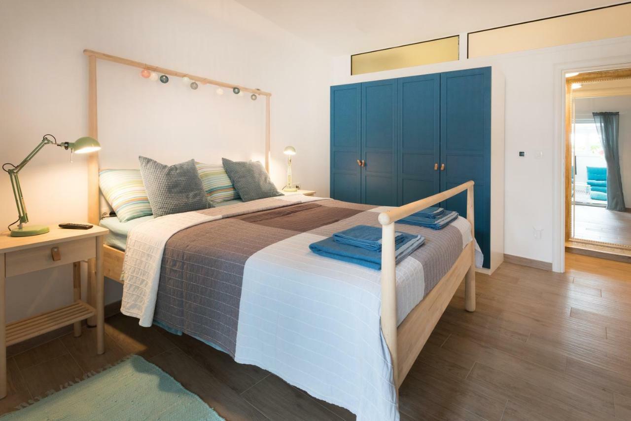 Apartments Nika ツリクヴェニツァ エクステリア 写真