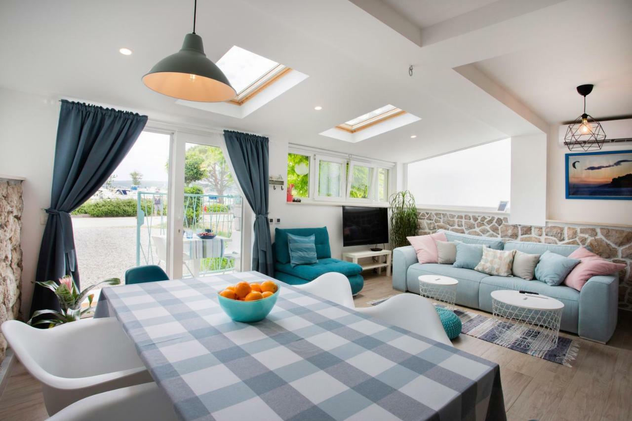 Apartments Nika ツリクヴェニツァ エクステリア 写真